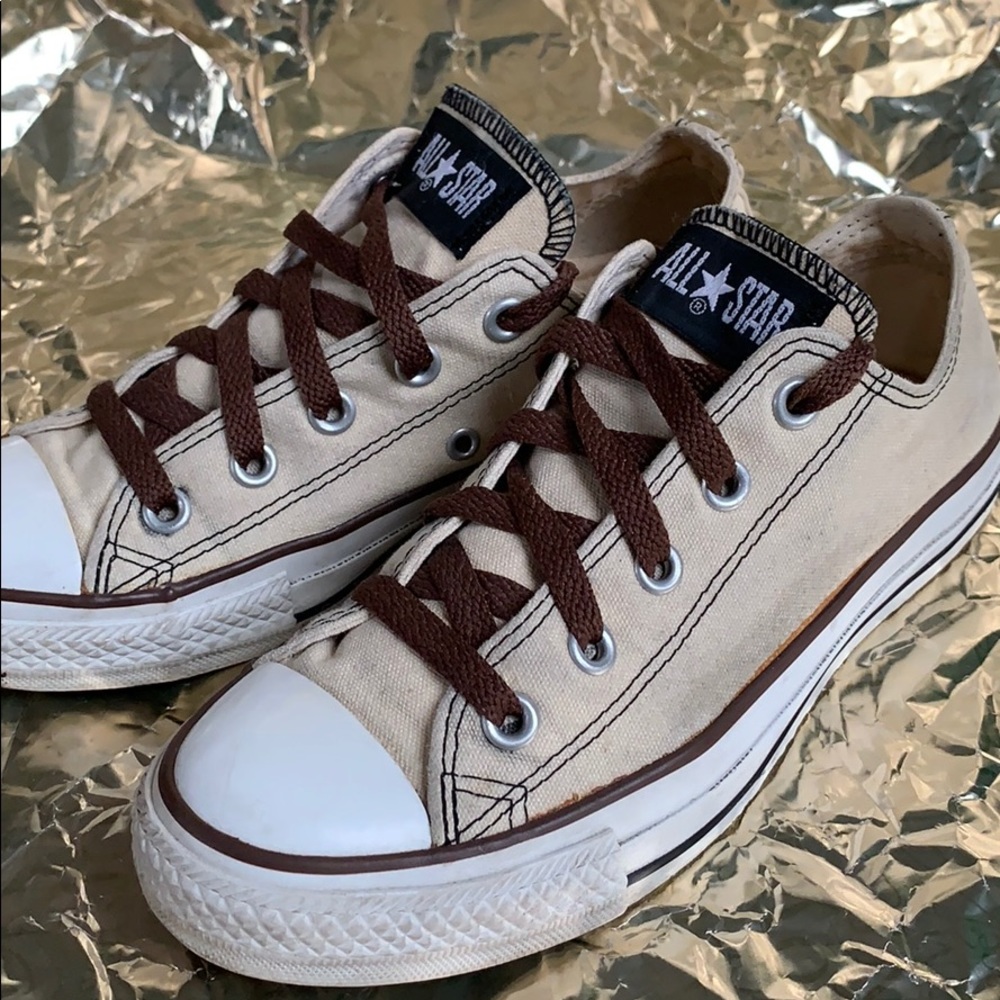 CONVERSE Chuck Taylor All Star Unisex Low Top Shoe